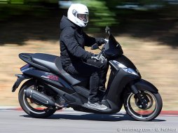 Peugeot Geopolis 300 RS