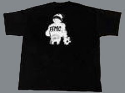 T-shirts FFMC noir