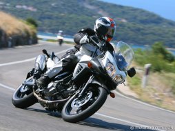 Suzuki DL 650 V-Strom