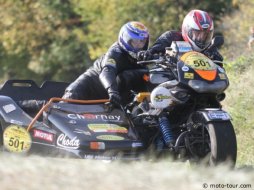 Moto Tour 2011, Jour 5 : Denis Bouan, imperturbable
