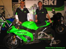 Salon auto-moto d'Orléans : les motards sont venus nombreux (...) Salon auto-moto d'Orléans : les motards sont venus (...)