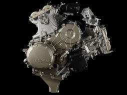 Nouveauté 2012 : Ducati dévoile son nouveau moteur, le (...)