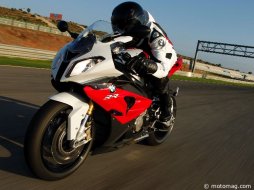 Nouveauté 2012 : la BMW S 1000 RR