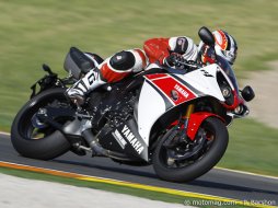 Yamaha YZF 1000 R1