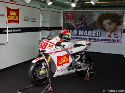 MotoGP : le circuit de Misano s'appellera Marco (...)