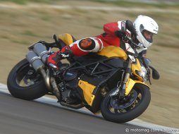 Ducati 848 Streetfighter