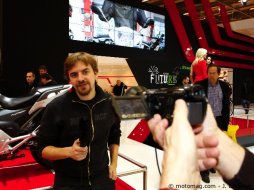 Salon de Paris 2011 : nouveautés 100 % utiles en vidéo Salon de Paris 2011 : nouveautés 100 % utiles en (...)