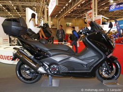 Nouveautés du salon de Paris 2011 : les maxi-scooters (vidéo) Nouveautés du salon de Paris 2011 : les maxi-scooters (...)