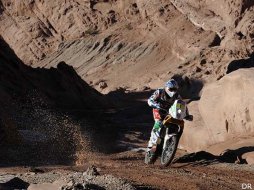 Dakar 2012 : une majorité de motos et deux « doyens » (...)