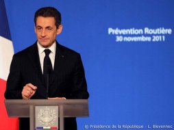 Brassard fluo à moto : retour sur le couac de l'Élysée