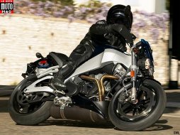 Buell XB9SX City Cross