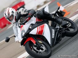Yamaha rappelle ses petites YZF 125 R