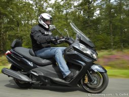 Sym Maxsym 400i