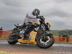 Rallyes routiers : Moto Mag multiple champion de France (...)