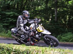 Rallyes routiers 2011 : interview de Florent Derrien, (...)
