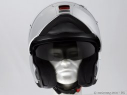 Casque moto modulable : premier essai du Shoei (...)