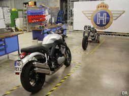 Nouveauté 2012 : les motos Horex bientôt en concession (...)