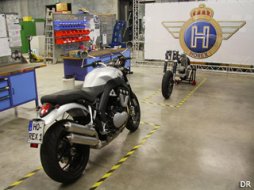Nouveauté 2012 : les motos Horex bientôt en concession ! Nouveauté 2012 : les motos Horex bientôt en concession (...)