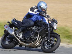 Suzuki annonce la fin du Bandit 1250 N