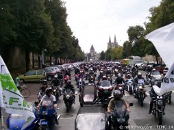 Manifs moto : l'appel de la FFMC pour les 24 et 25 (...)