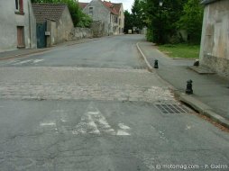 Seine-et-Marne : 1re victoire contre les 55 ralentisseurs de (...) Seine-et-Marne : 1re victoire contre les 55 ralentisseurs