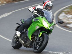 Essai Kawasaki ER-6f