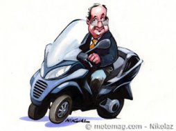Interview de François Hollande : circulation inter-files (...)