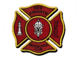 Le chapitre 1 du motoclub des pompiers