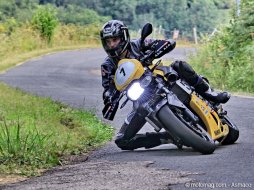 Championnat de France des Rallyes 2012 : grosse (...)