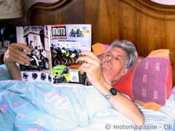 Sport extrême : notre Frico l'a échappé belle (...)