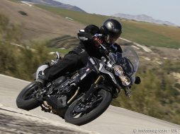 Triumph 1200 Tiger Explorer
