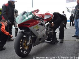 Bol d'Or 2012 : le Team Raffin récidive en MV (...)