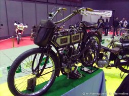 Salon moto : 7000 visiteurs pour la 14e édition de Moto Tous (...) Salon moto : 7000 visiteurs pour la 14e édition de Moto (...)