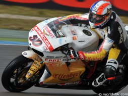 WSBK à Assen : première victoire de Sylvain Guintoli WSBK à Assen : première victoire de Sylvain Guintoli