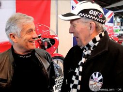 Légendes vivantes : Giacomo Agostini et Phil Read au (...)