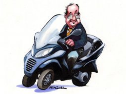 Hollande à l'Elysée, et la Sécurité routière… aux (...)