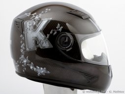 Casque moto : l'intégral Kiwi K700C joue les petits poids Casque moto : l'intégral Kiwi K700C joue les petits (...)