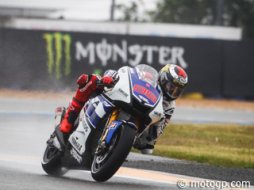 MotoGP France : Lorenzo s'impose sur l'eau, (...)