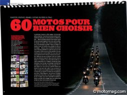 60 motos pour bien choisir 60 motos pour bien choisir