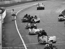 Vitesse Moto Ancienne : les side-cars se retrouvent à (...)