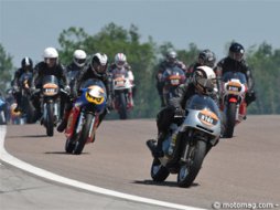 Motos anciennes : les 20e Coupes Moto Légende font le (...)
