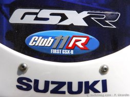 Le club GSX-R aux 20e Coupes Moto Légende : les "youngtimers" (...) Le club GSX-R aux 20e Coupes Moto Légende : les (...)