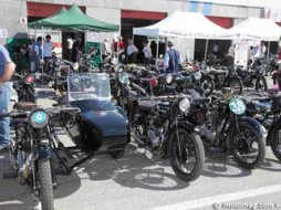 ASI Moto Show : les anciennes paradent en Italie ASI Moto Show : les anciennes paradent en Italie