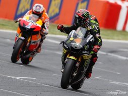 MotoGP - Tests officiels : Dovizioso marque les (...)