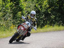 Rallye moto du Morvan : un mélange détonnant !