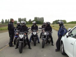 1er stage AFDM dans le Nord 1er stage AFDM dans le Nord