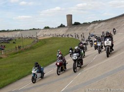 2e Iron Bikers : le retour de la moto à Montlhéry