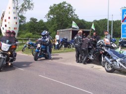 Rallye moto et sécurité dans l'Yonne (89)