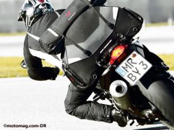 Bagagerie moto : sacs de selle innovants pour roadsters et sportives Bagagerie moto : sacs de selle innovants pour roadsters (...)
