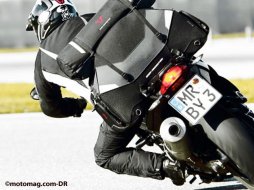 Bagagerie moto : sacs de selle innovants pour roadsters (...)
